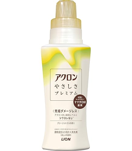 アクロン スマートケア グリーンシトラス香り 洗剤詰め替え 820ml×2